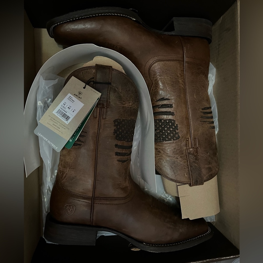 Ariat Circuit Patriot Boot